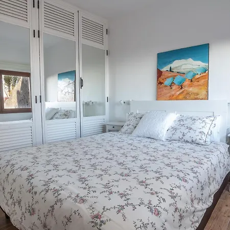 Apartment Rincon Del Oceano - Vistas Al Mar La Asomada (Lanzarote)