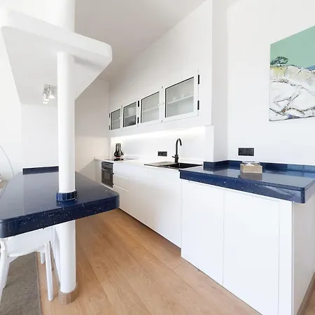 Apartment Rincon Del Oceano - Vistas Al Mar La Asomada (Lanzarote)